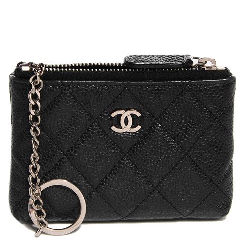 chanel keyholder